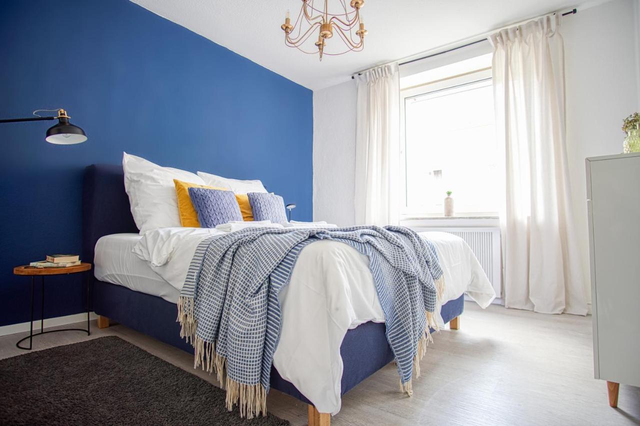 Homefy Apartment Blueberry - Nahe City - Netflix Essen Zewnętrze zdjęcie