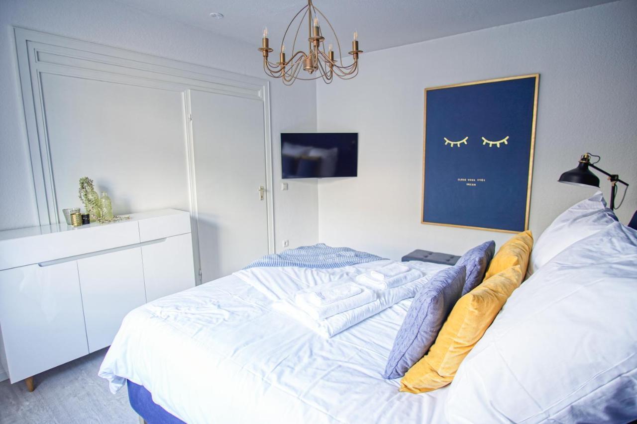 Homefy Apartment Blueberry - Nahe City - Netflix Essen Zewnętrze zdjęcie