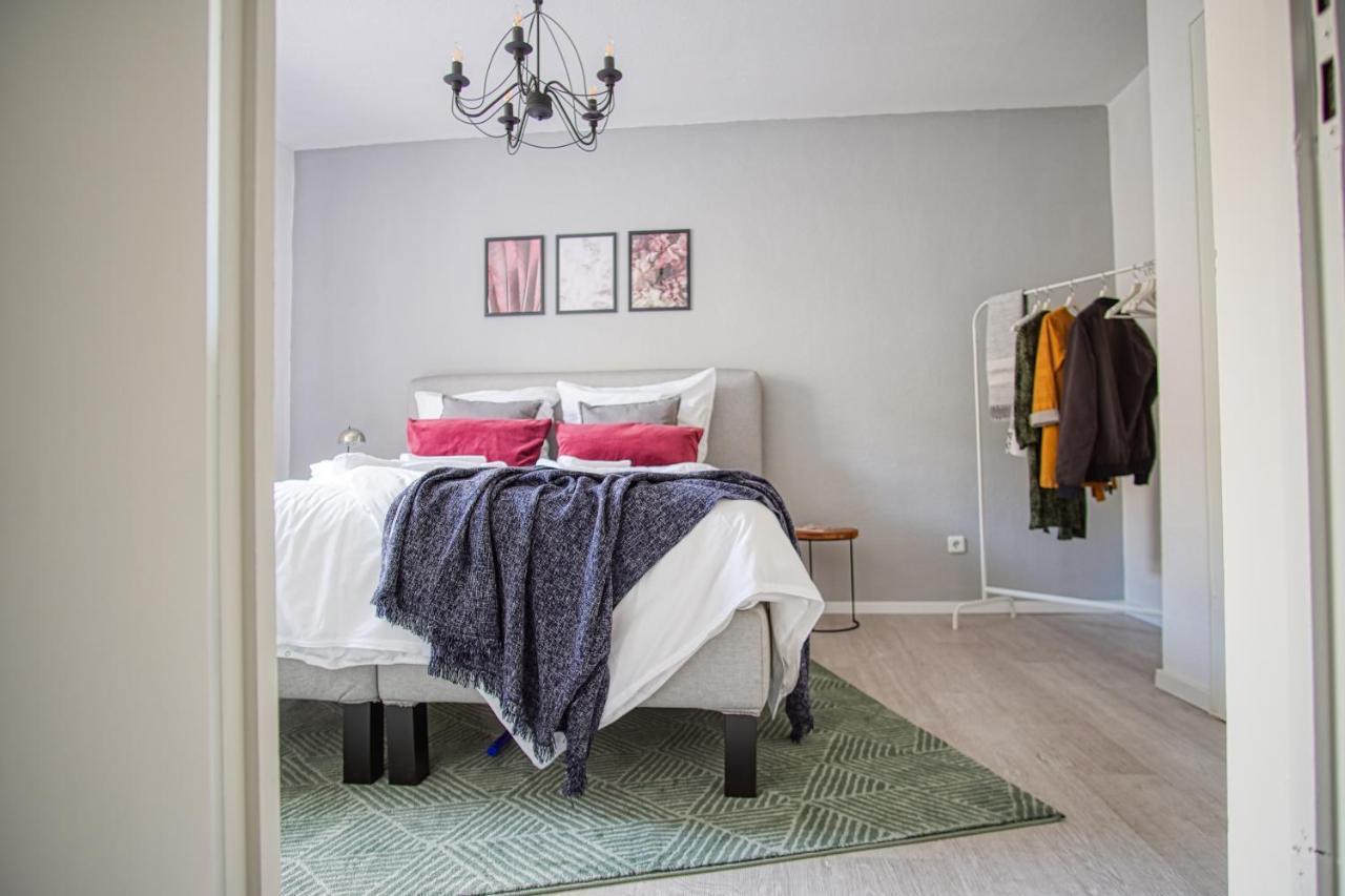 Homefy Apartment Blueberry - Nahe City - Netflix Essen Zewnętrze zdjęcie