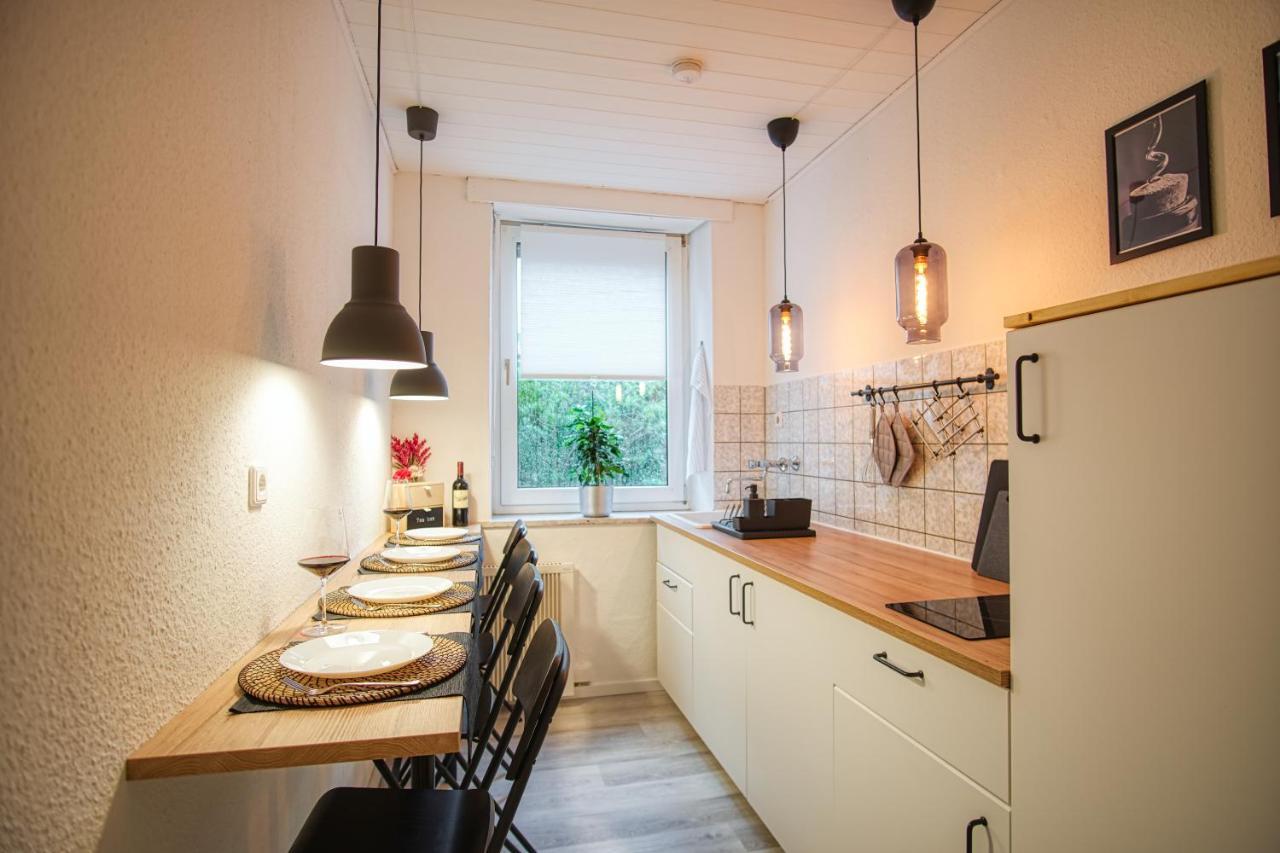Homefy Apartment Blueberry - Nahe City - Netflix Essen Zewnętrze zdjęcie